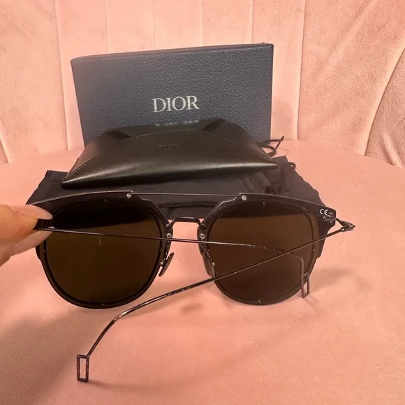 Christian Dior Diorhomme homme sunglasses DIORCOMPOSITIF A2JAF65g755